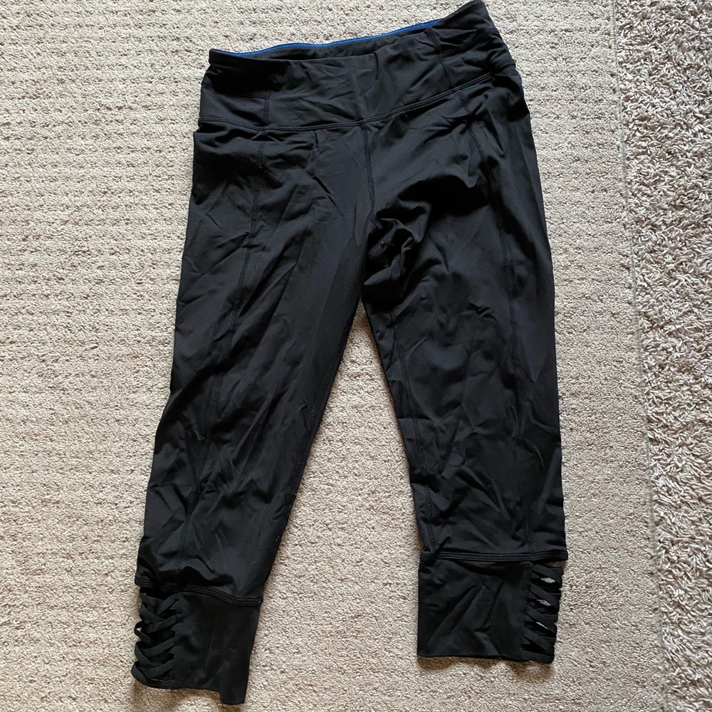 Calvin Kline capri leggings